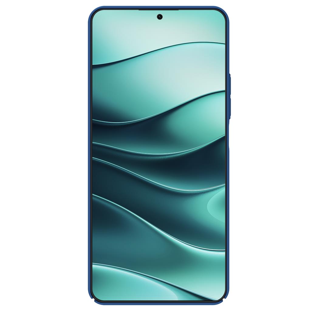 Xiaomi Redmi Note 14 5G Nillkin camshield hátlap tok (Kék)