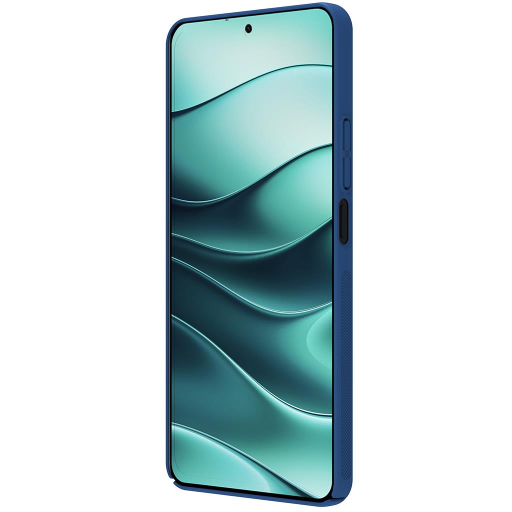 Xiaomi Redmi Note 14 5G Nillkin camshield hátlap tok (Kék)