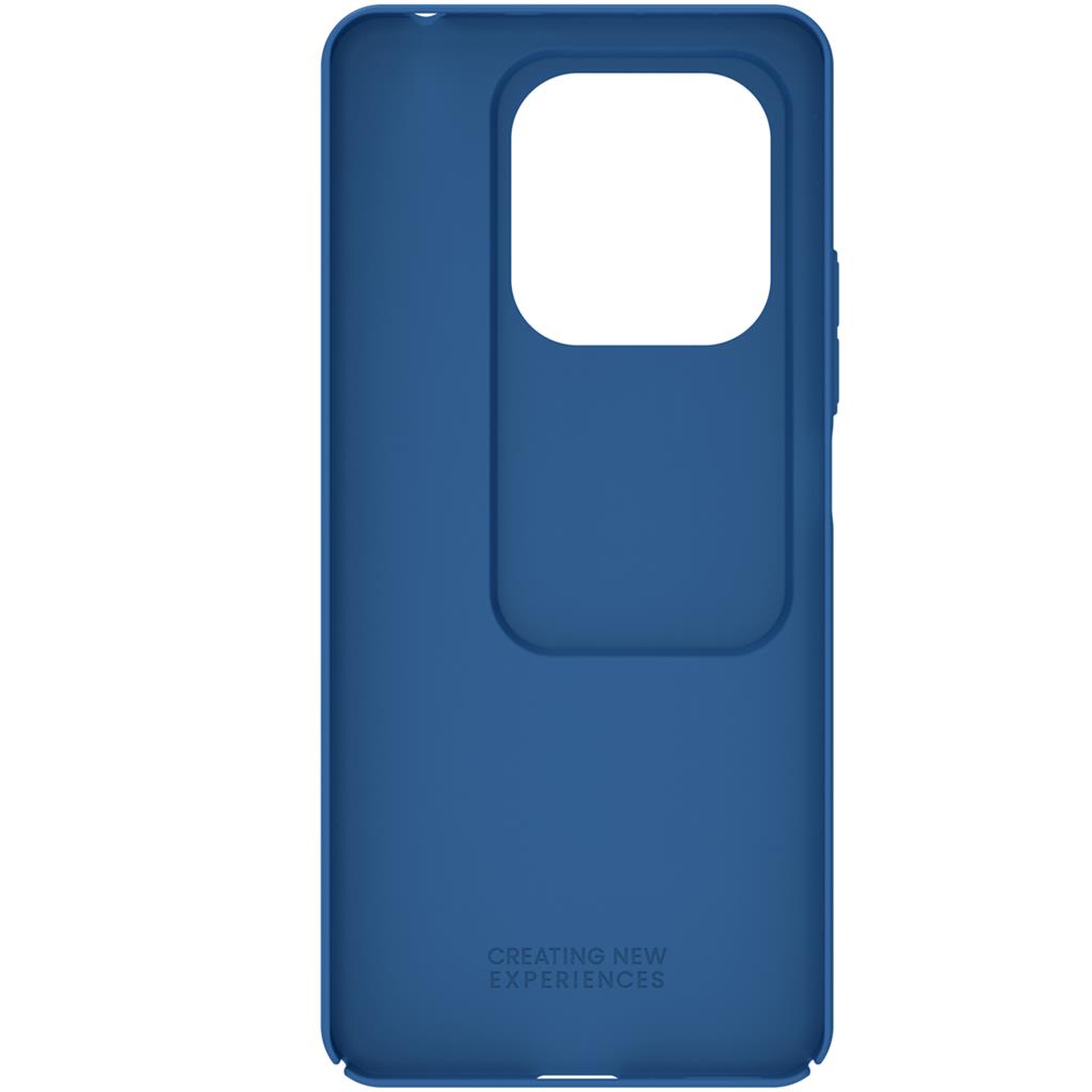 Xiaomi Redmi Note 14 5G Nillkin camshield hátlap tok (Kék)