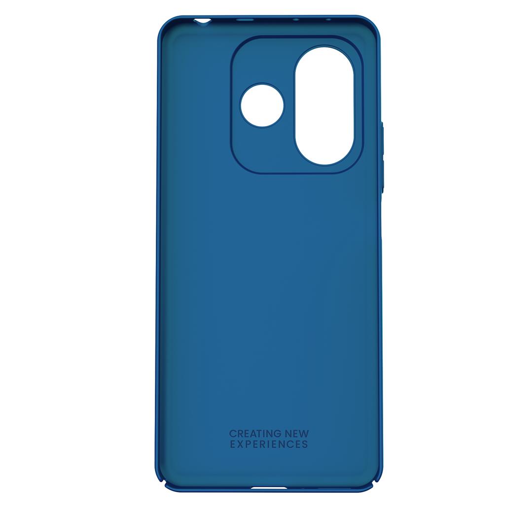Xiaomi Redmi Note 14 5G Nillkin Super Frosted shield hátlap tok (Kék)