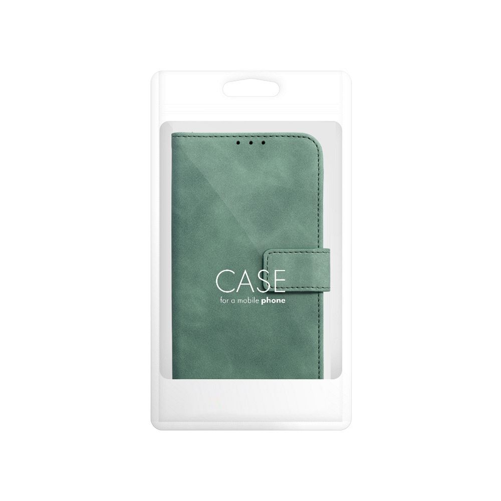 Xiaomi Redmi Note 14 5G Tender notesz tok (Zöld)