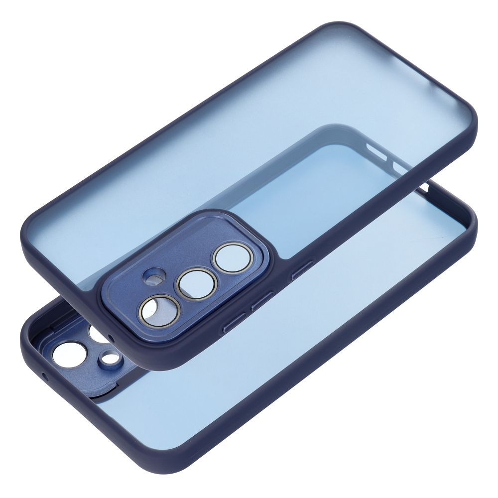 Xiaomi Redmi Note 14 5G Variete hátlap tok (Kék) 2