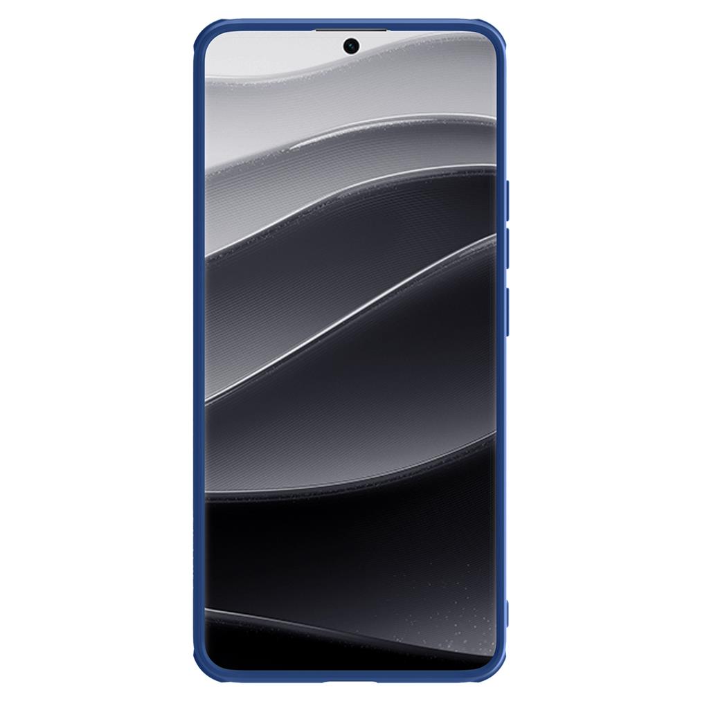 Xiaomi Redmi Note 14 Pro 5G Nillkin camshield pro kameravédős hátlap tok (Kék) 2