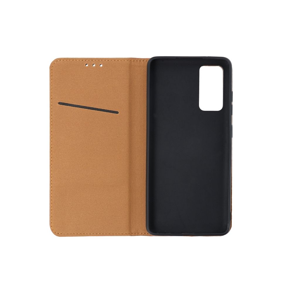 Xiaomi Redmi Note 14 Pro 5G / Redmi Note 14 Pro Plus 5G Smart Pro bőr notesz tok (Fekete)