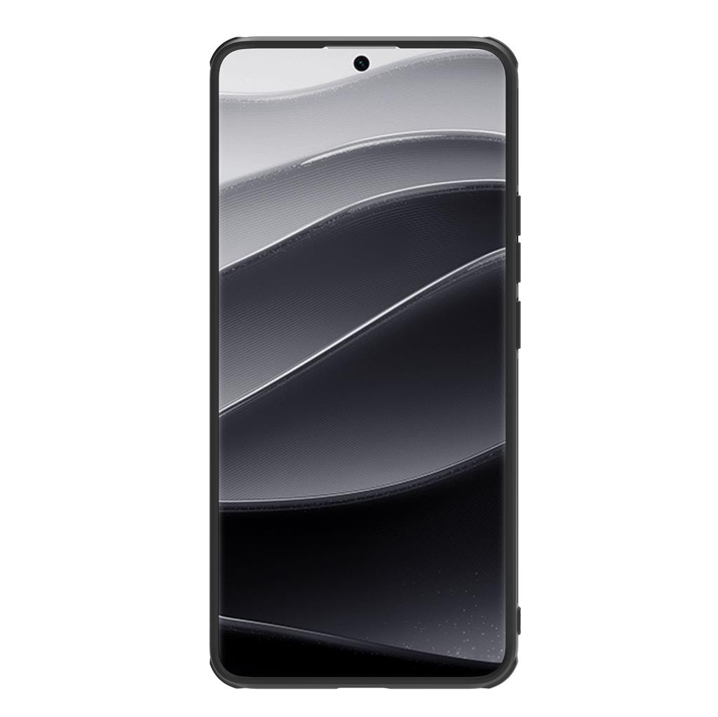Xiaomi Redmi Note 14 Pro Plus 5G Nillkin camshield pro kameravédős hátlap tok (Fekete) 2