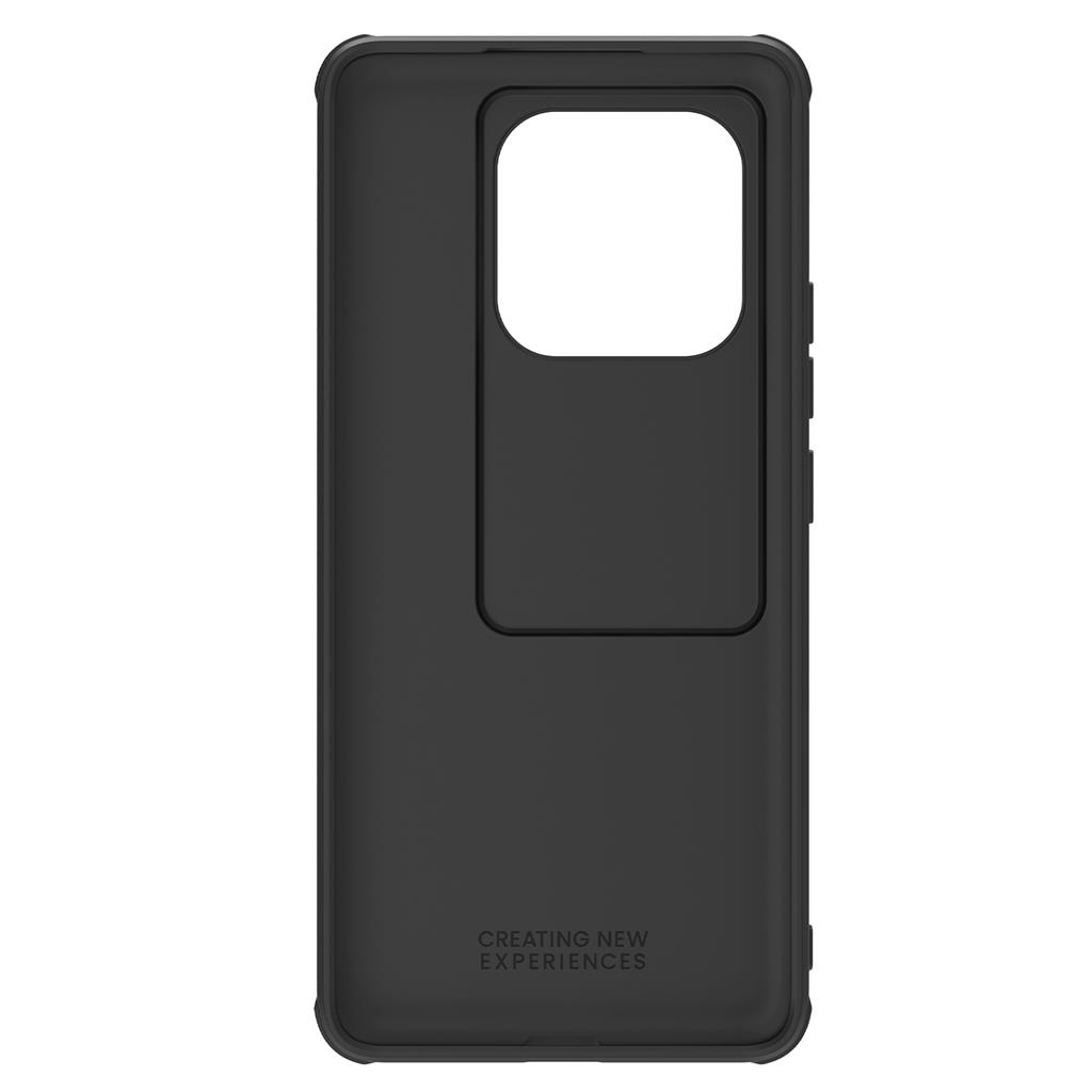 Xiaomi Redmi Note 14 Pro Plus 5G Nillkin camshield pro kameravédős hátlap tok (Fekete) 3