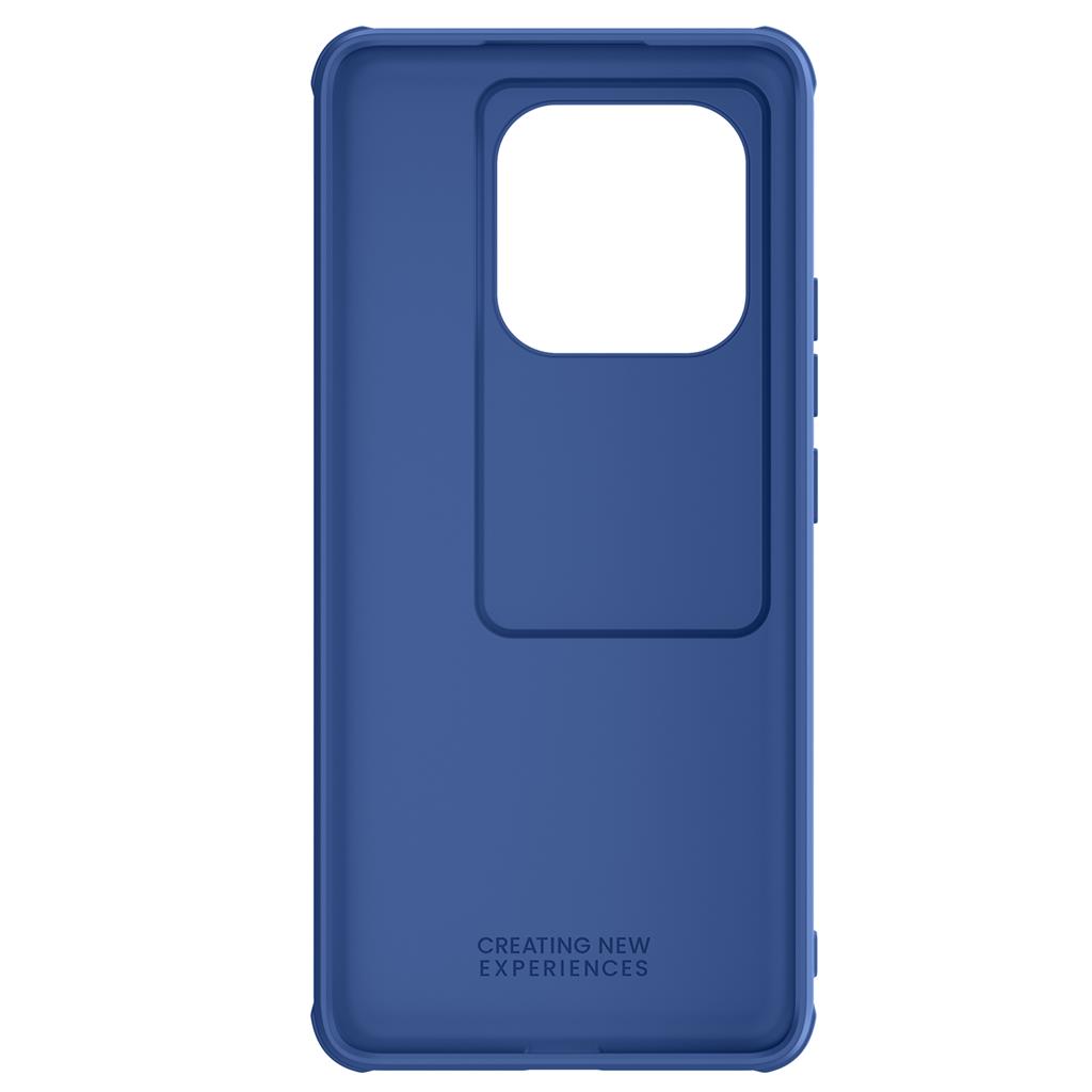 Xiaomi Redmi Note 14 Pro Plus 5G Nillkin camshield pro kameravédős hátlap tok (Kék) 3