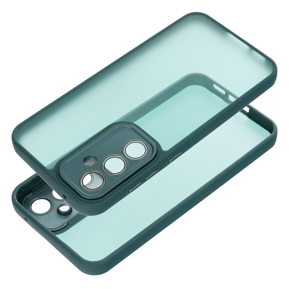 Xiaomi Redmi Note 14 Pro Plus 5G Variete hátlap tok (Zöld)