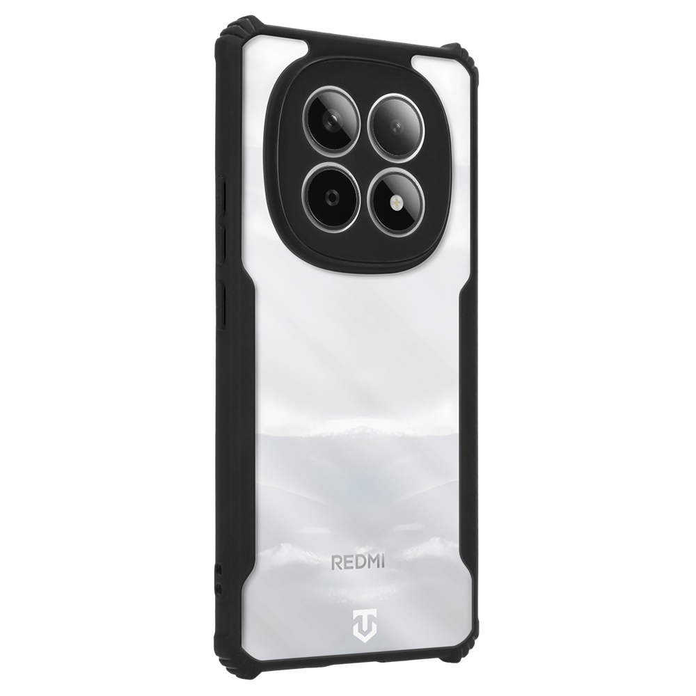 Xiaomi Redmi Note 15 5G Tactical Quantum Stealth tok (Fekete)