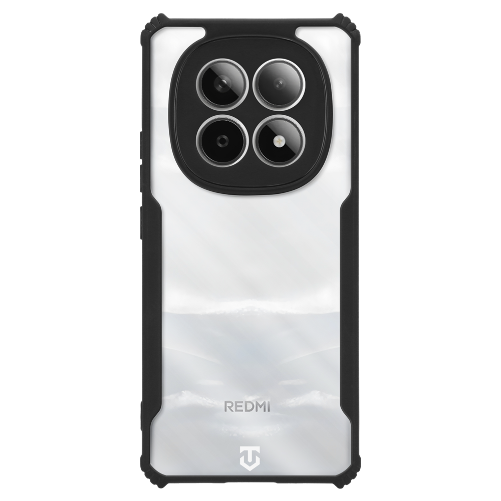 Xiaomi Redmi Note 15 5G Tactical Quantum Stealth tok (Fekete)