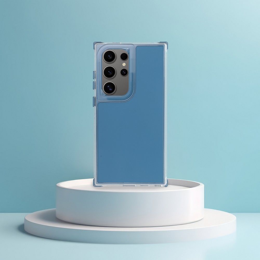 Xiaomi Redmi Note 15 Pro 4G Matrix hátlap tok (Kék)