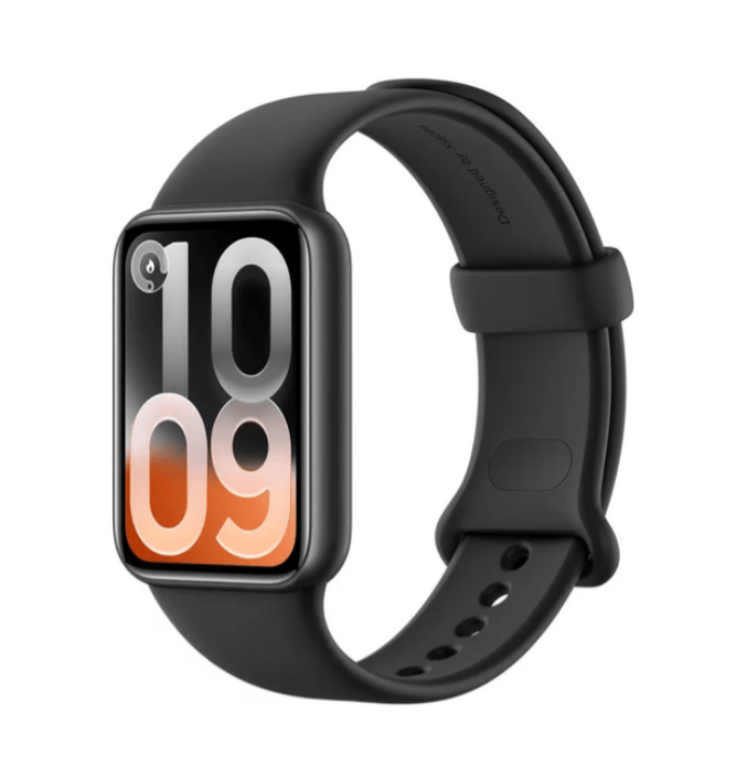 Xiaomi Smart Band 10 Pro okoskarkötő (Éjfekete) (BHR08W9GL)