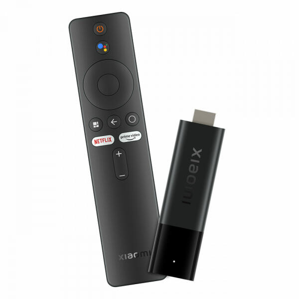 Xiaomi TV Stick 4K (Fekete)