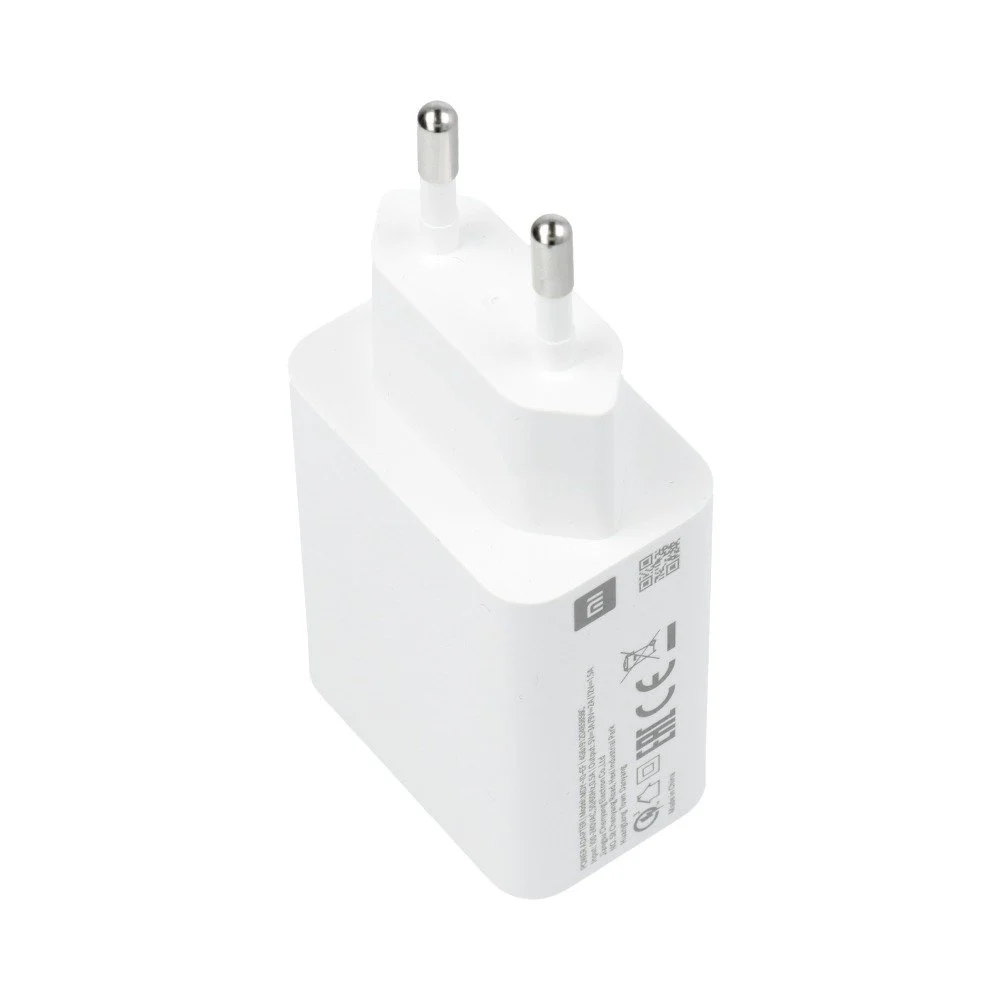 Xiaomi USB-A hálózati töltő (Fehér) - 22,5W - MDY-11-EP ECO csomagolás