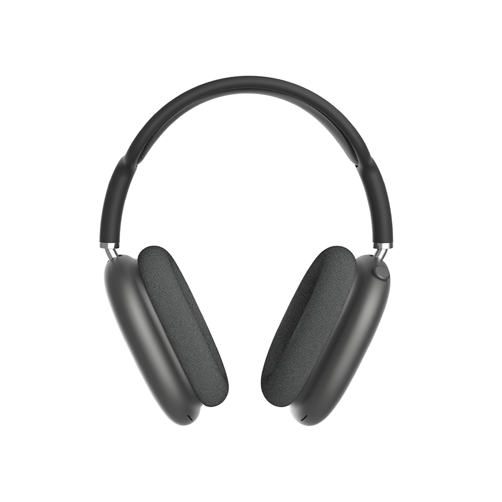 XO BE58 ANC Bluetooth fejhallgató (Fekete)