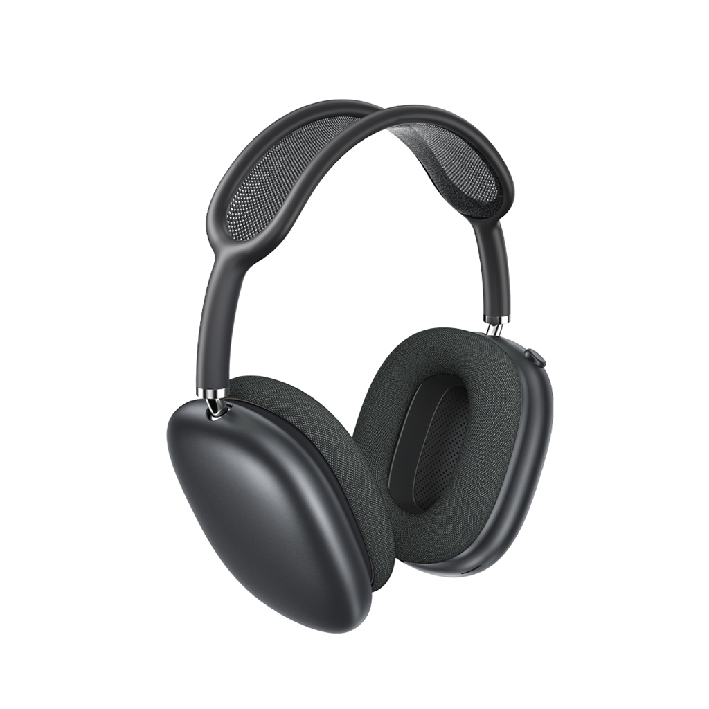 XO BE58 ANC Bluetooth fejhallgató (Fekete)