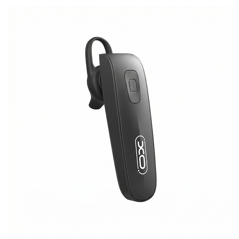 XO BE59 Business mikrofonos Bluetooth headset Micro USB (Fekete)