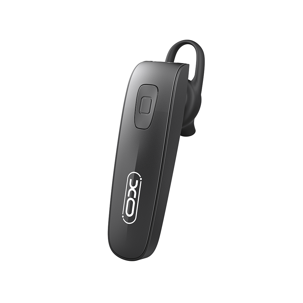 XO BE59 Business mikrofonos Bluetooth headset Micro USB (Fekete)