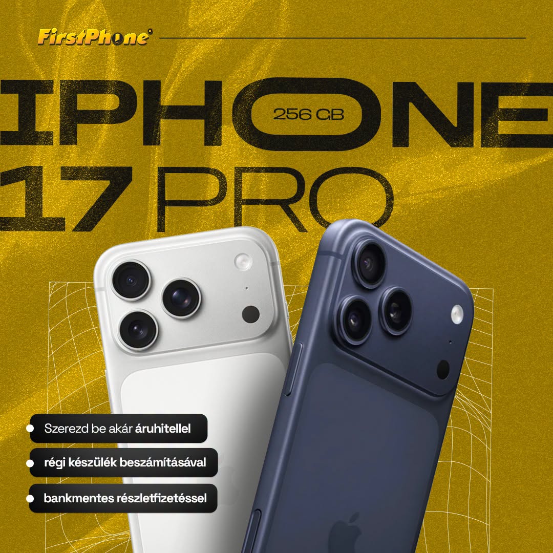 Miért az iPhone 17 Pro az egyik legjobb választás 2026-ban?