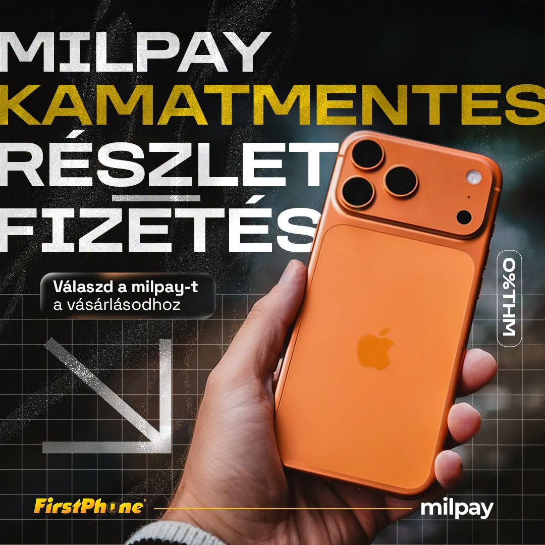 Vásárolj okosan: ismerd meg a kamatmentes milpay részletfizetést