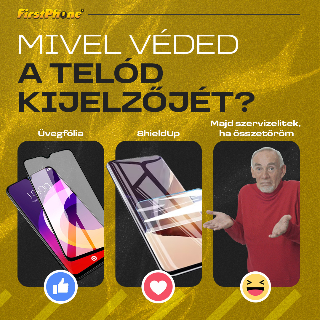 A törés nem opció. 😏📱