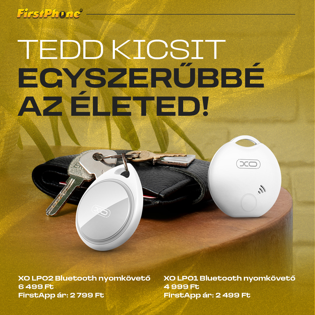 🔑Soha többé elveszett kulcs!