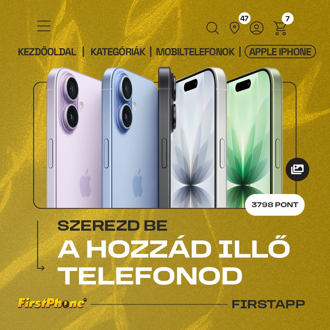 Csekkold az appos árainkat – megéri!