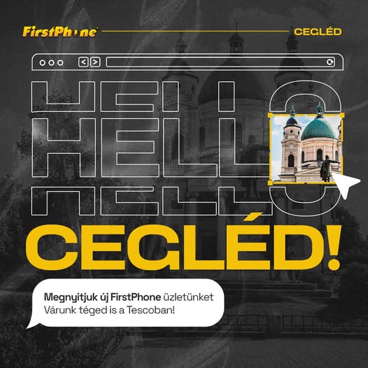 🎉 Megnyitjuk új üzletünket Cegléden!