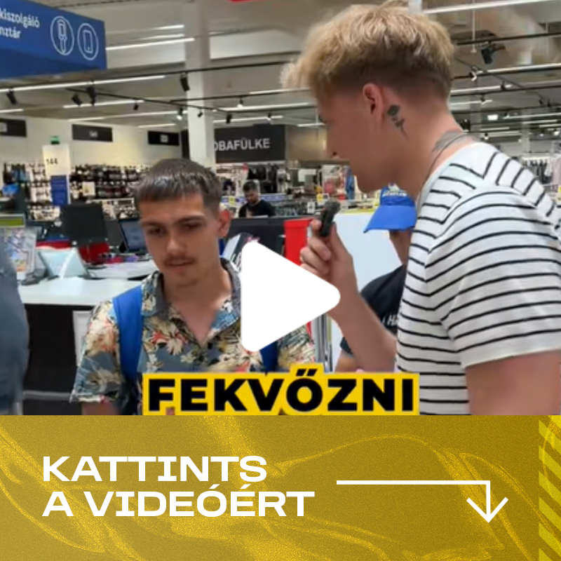 Bukfencbajnokság indul! Nézd, ki gurul a legjobban! 🤸