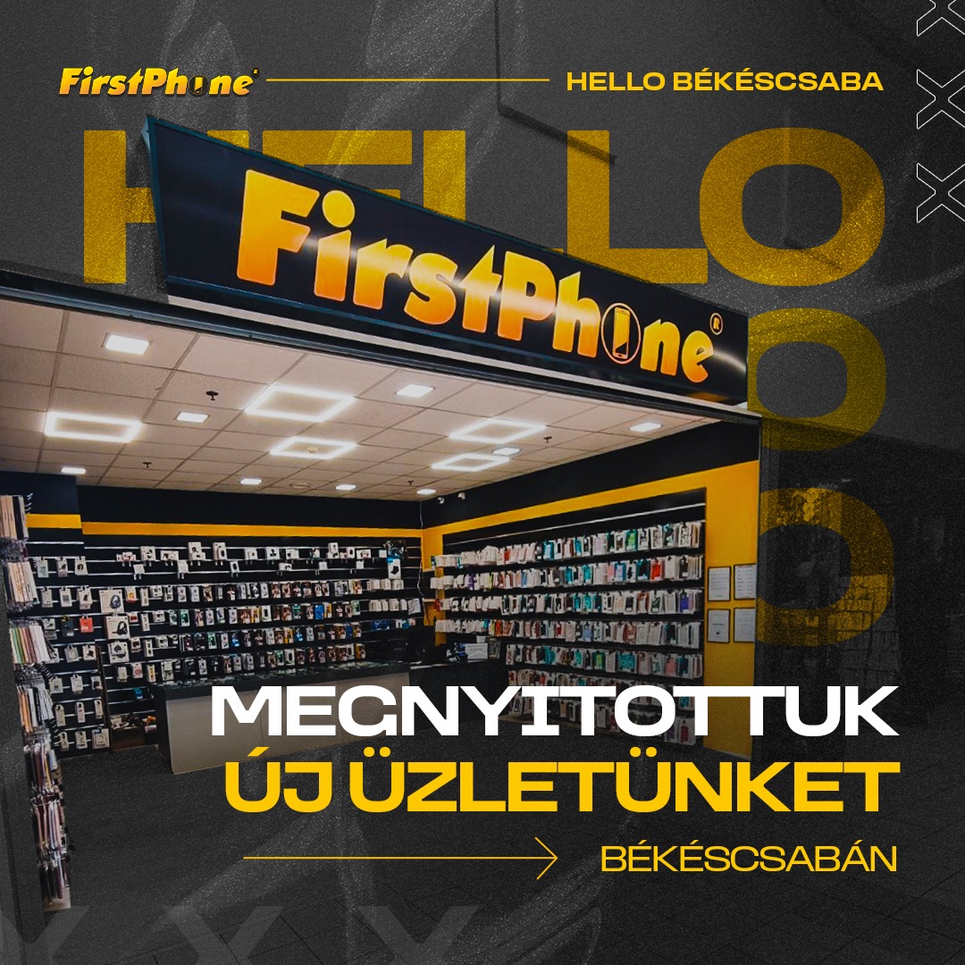 Hivatalos megnyitó Békéscsabán június 14.-én🥳