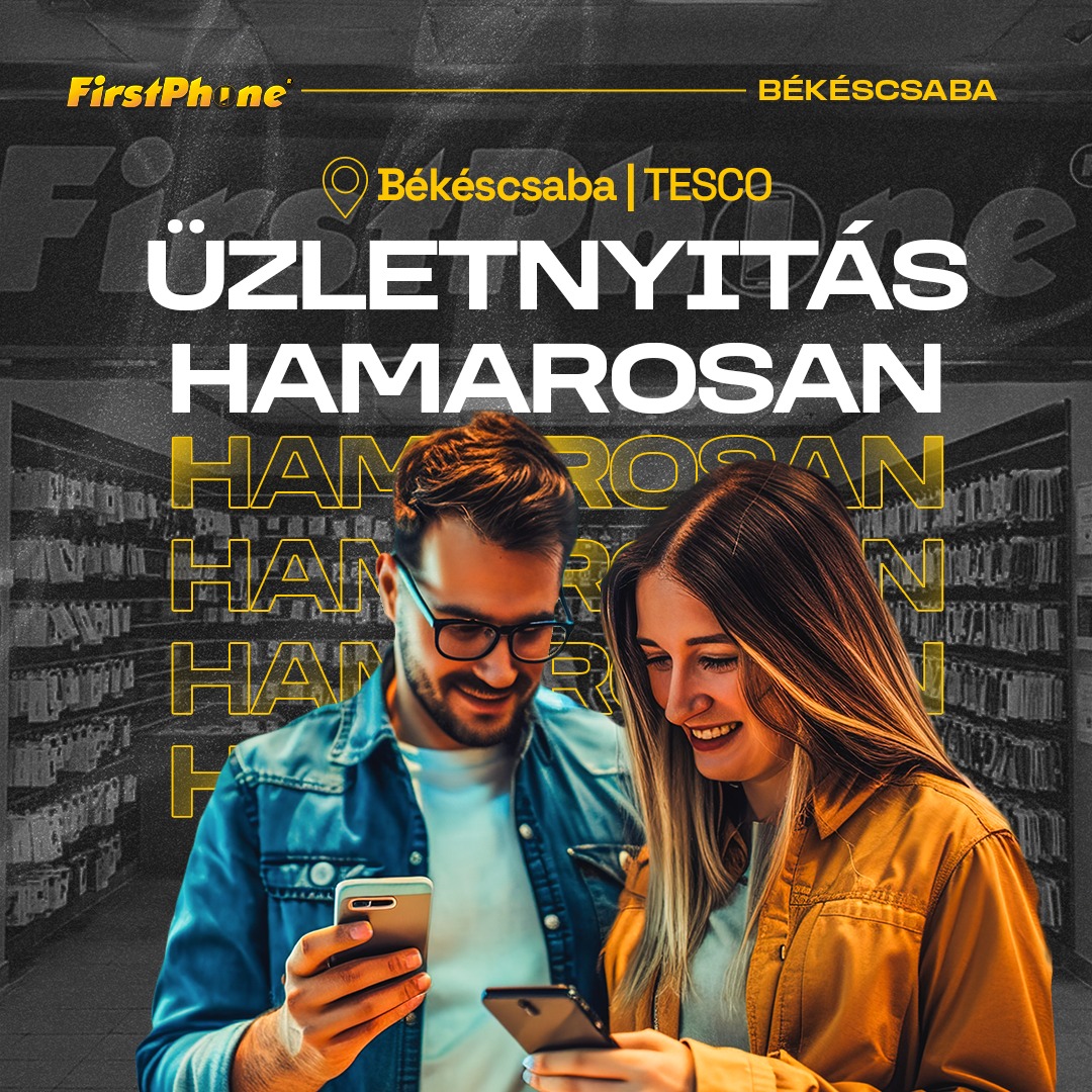 Megérkeztünk Békéscsabára is a TESCO-ba❗
