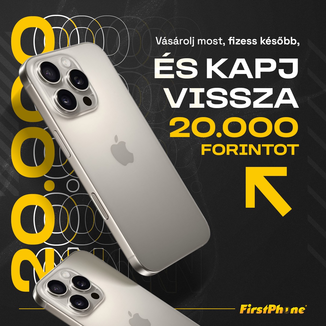 Vásárolj most, fizess később! ❌🏦
