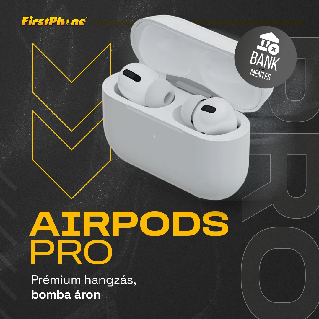 🤩🎶  AirPods Pro  🎶🤩