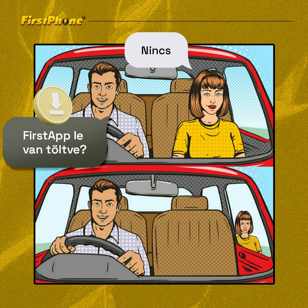 FirstApp le van töltve?
