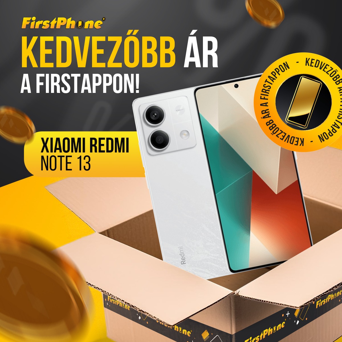 A tökéletes telefon, ami mindenre fel van készülve! 📱⚡
