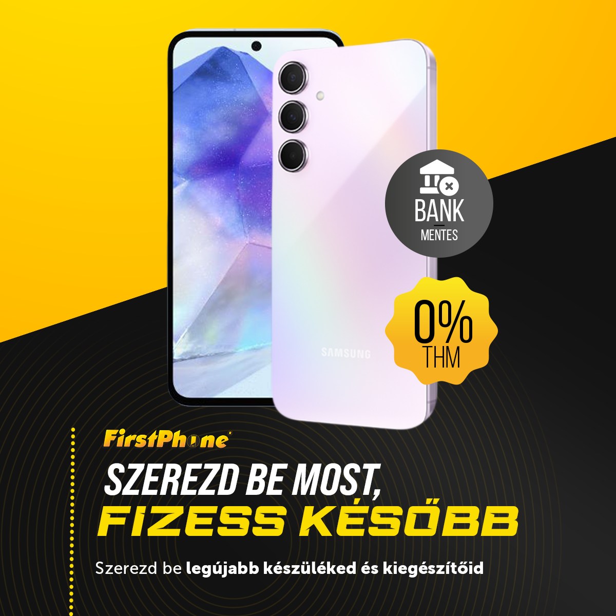 Szerezd be most, fizess később📲🛍️😍
