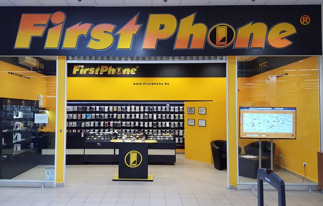 FirstPhone Balassagyarmat TESCO