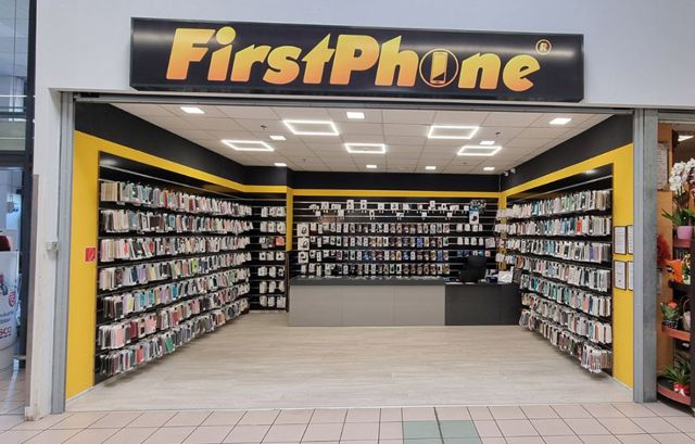 FirstPhone Békéscsaba TESCO