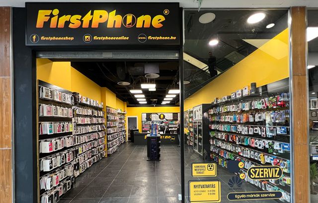 FirstPhone Debrecen FORUM