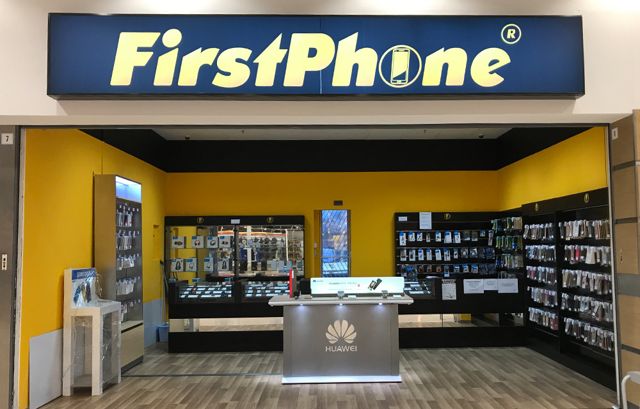 FirstPhone Debrecen TESCO