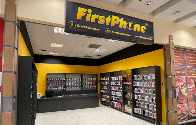 FirstPhone Dunakeszi TESCO
