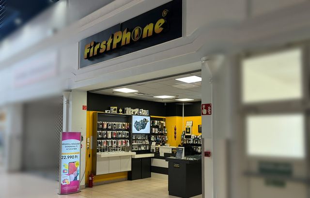FirstPhone Eger TESCO