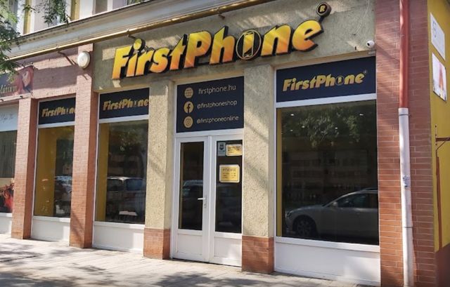 FirstPhone Hajdúböszörmény