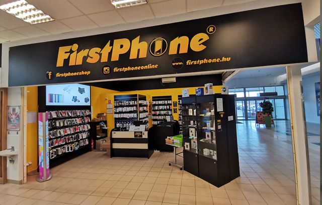 FirstPhone Hajdúszoboszló TESCO