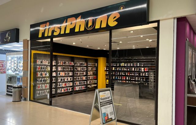 FirstPhone Kaposvár TESCO