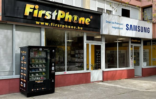 FirstPhone Kisvárda