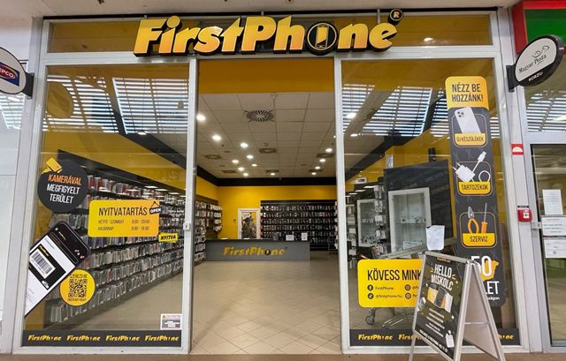 FirstPhone Miskolc Auchan Borsod (Észak)
