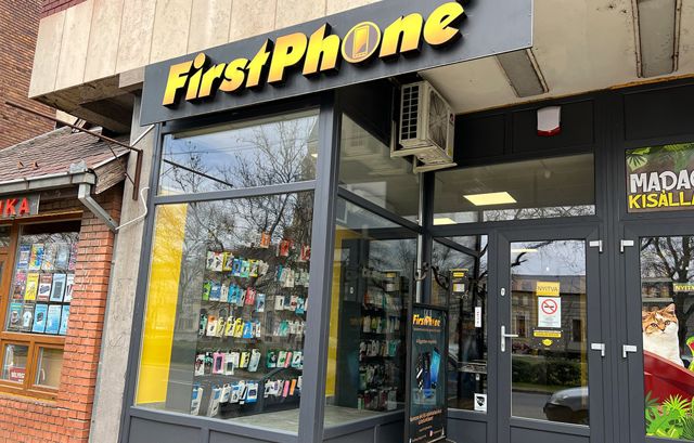 FirstPhone Nyírbátor