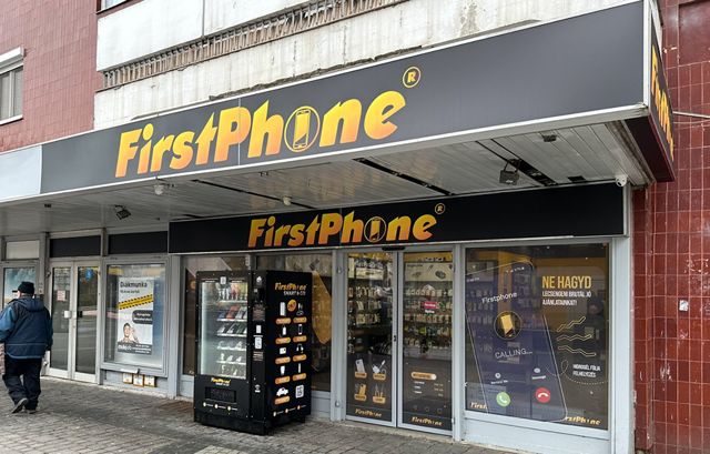 FirstPhone Nyíregyháza Belváros