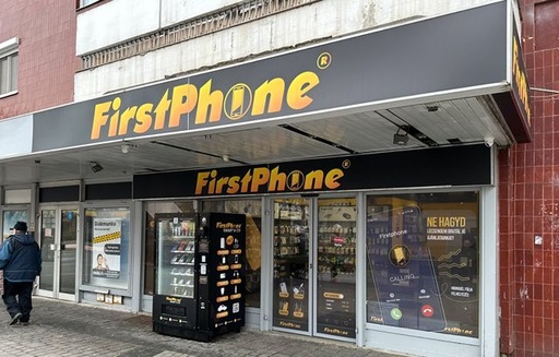FirstPhone Nyíregyháza Belváros